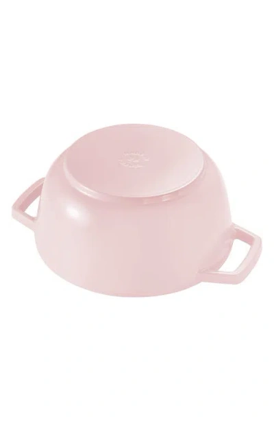 Staub 5-quart Enameled Cast Iron Cocotte
