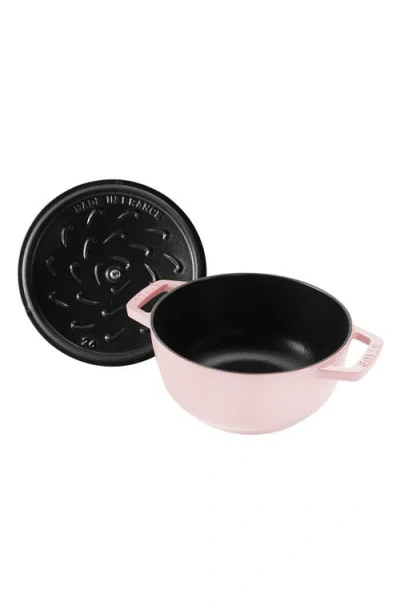 Staub 5-quart Enameled Cast Iron Cocotte