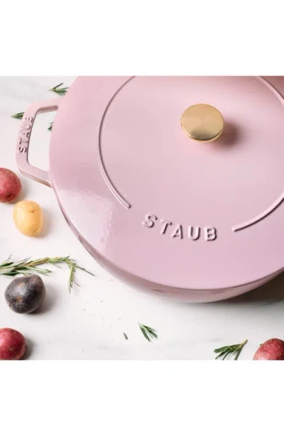 Staub 5-quart Enameled Cast Iron Cocotte