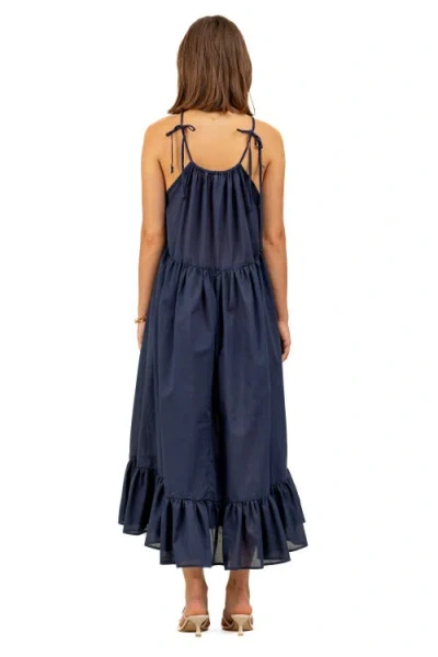 Toit Volant In Blue