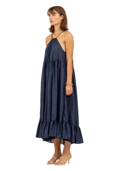 Toit Volant In Blue
