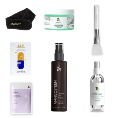 7e Wellness Myolift Moisture Boost Kit | 2-week Hydration & Skin Barrier Restoration | Ideal For Deh