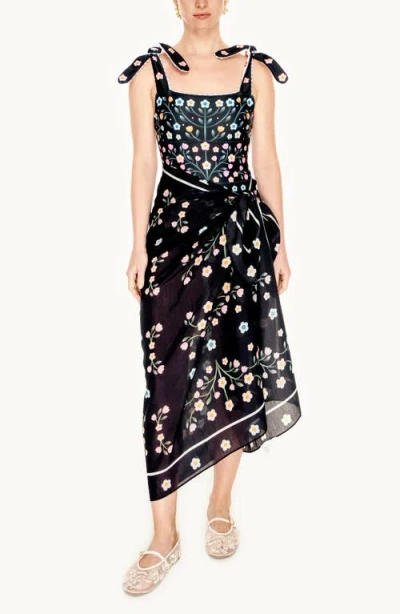 Jessie Zhao New York Beach Sarong Wrap