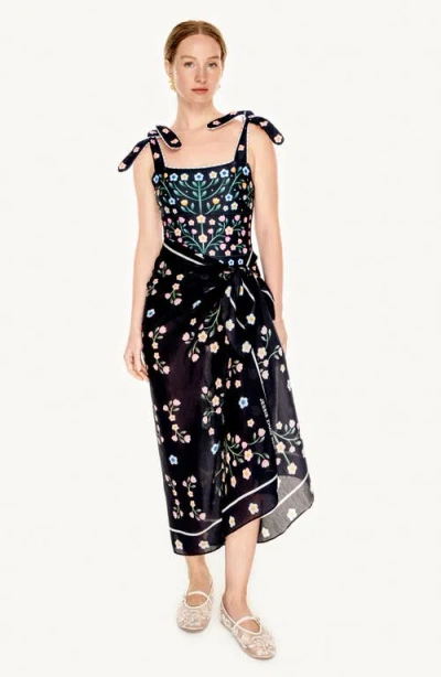 Jessie Zhao New York Beach Sarong Wrap