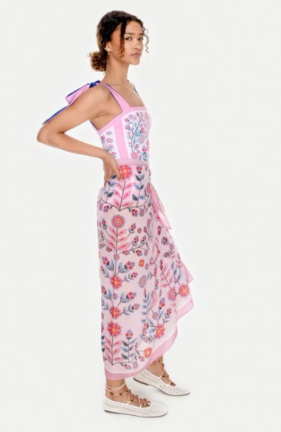 Jessie Zhao New York Beach Sarong Wrap