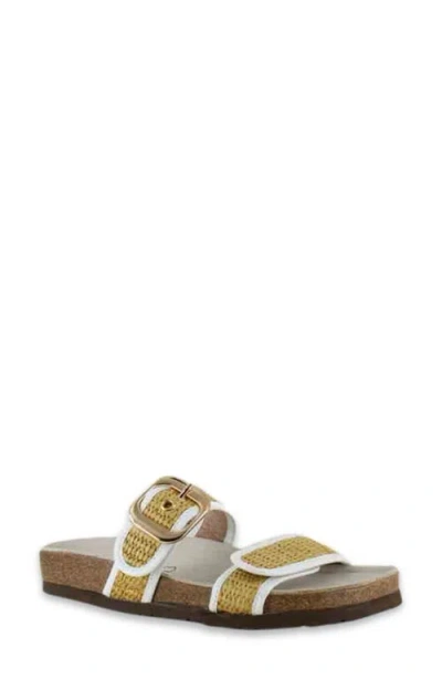 Naot Nashville Double Band Slide Sandal