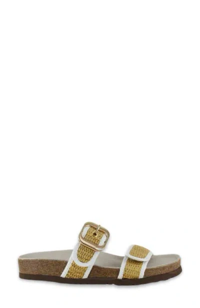 Naot Nashville Double Band Slide Sandal