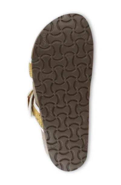 Naot Nashville Double Band Slide Sandal