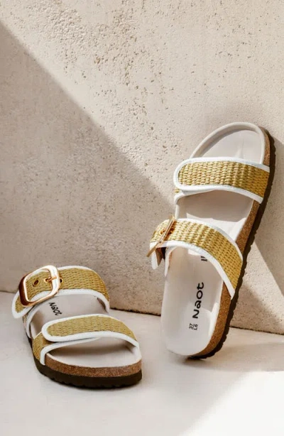 Naot Nashville Double Band Slide Sandal