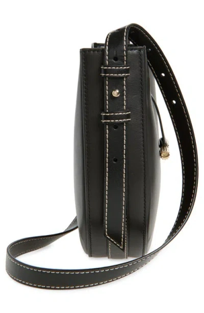Victoria Beckham Dia Leather Crossbody
