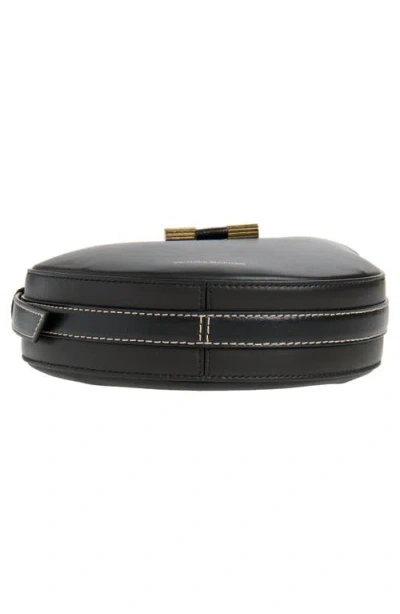 Victoria Beckham Dia Leather Crossbody