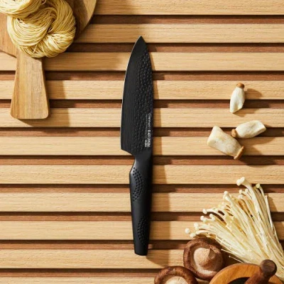 Cuisine::pro ® Cuisinepro® Id3 Black Samurai® Chefs Knife 6" In Black