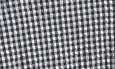 Hunza G Oversize Cover-up Shirt In Multi