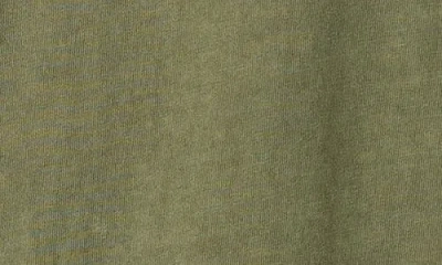 O'neill Og Wordmark Graphic T-shirt In Green