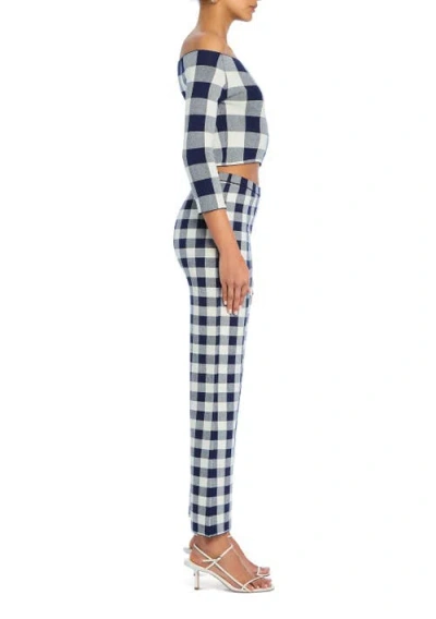 Ser.o.ya Talia Pant In Blue