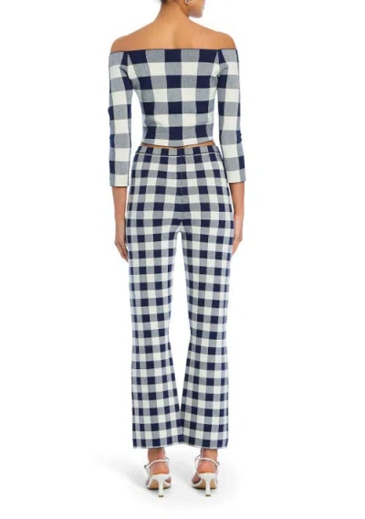 Ser.o.ya Talia Pant In Blue
