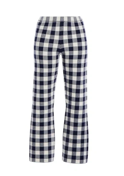 Ser.o.ya Talia Pant In Blue