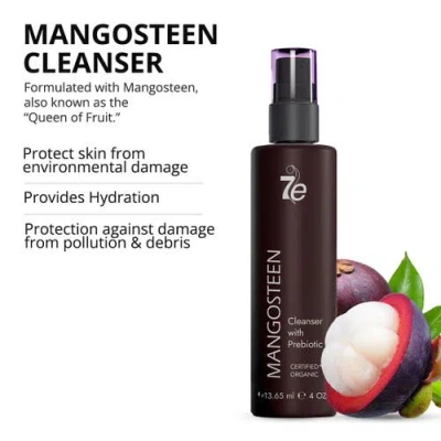 7e Wellness Mangosteen Face Cleanser With Antioxidants
