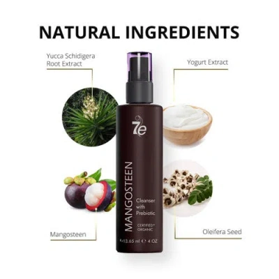 7e Wellness Mangosteen Face Cleanser With Antioxidants