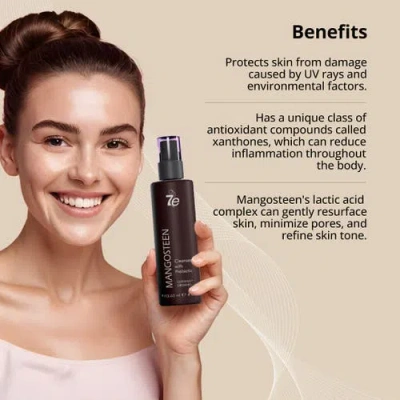 7e Wellness Mangosteen Face Cleanser With Antioxidants