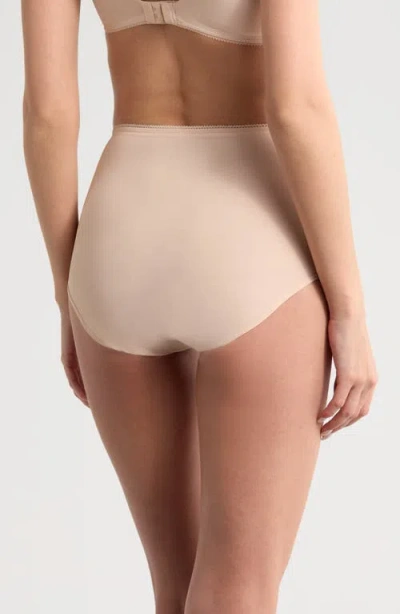 Chantelle Lingerie Maris High Waist Support Briefs In White