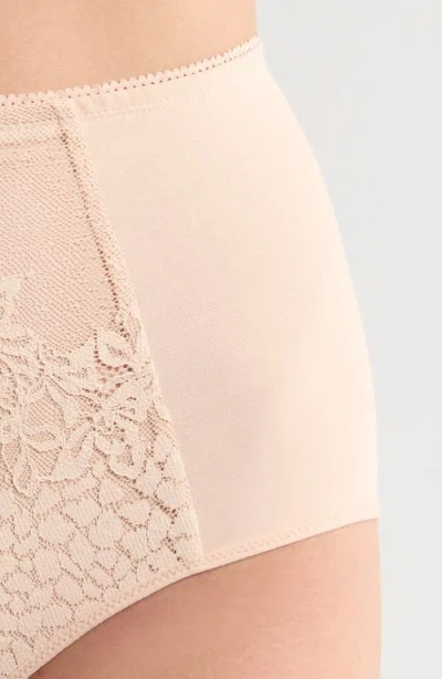 Chantelle Lingerie Maris High Waist Support Briefs In White
