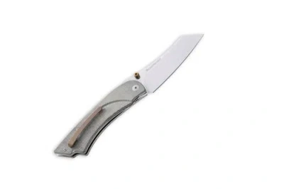 Messermeister Ojai Folder 3.75 Inches In Gray