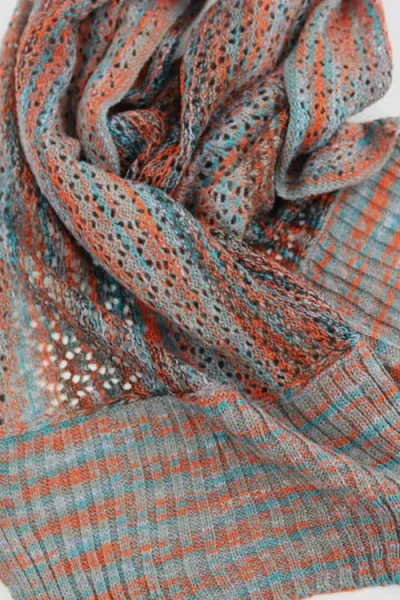 La Fiorentina Marble Scarf