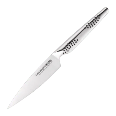 Cuisine::pro Id3 4" Utility Knife In Silver