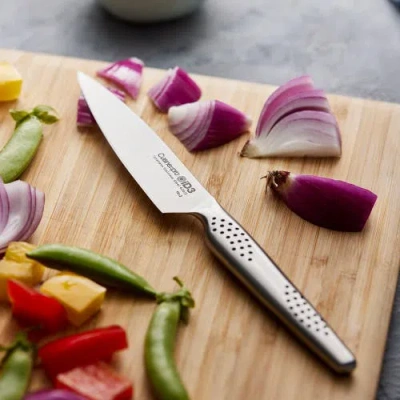 Cuisine::pro Id3 4" Utility Knife In Silver