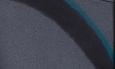 Collina Strada Drawstring Detail Cotton Hoodie In Gray
