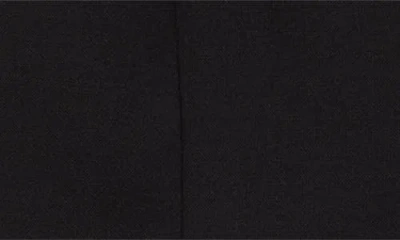 Carolina Herrera Collarless Crop Jacket In Black