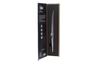 Cuisine::pro Id3 8" Filleting Knife In Silver