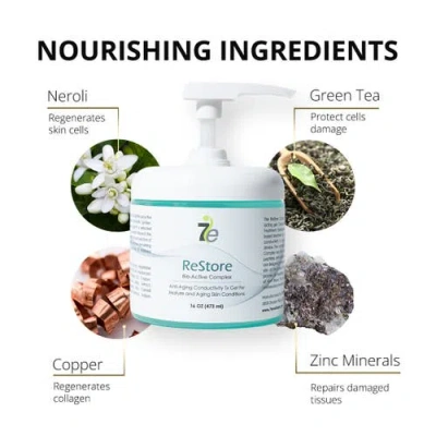 7e Wellness Microcurrent Conductivity Gel Bundle For Aging & Stressed Skin