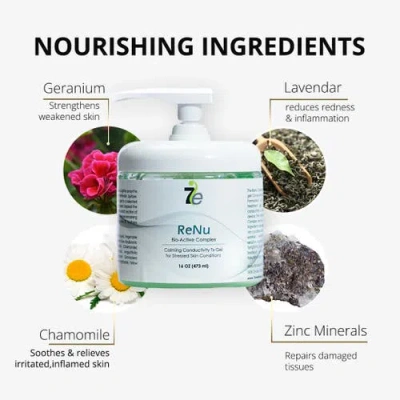 7e Wellness Microcurrent Conductivity Gel Bundle For Aging & Stressed Skin