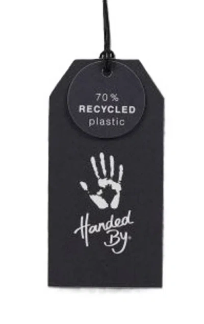 Handed By Motif Recycled Plastic Shopper