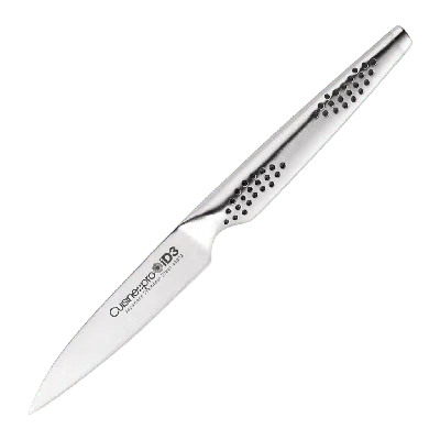 Cuisine::pro Id3 3.5" Paring Knife In Metallic