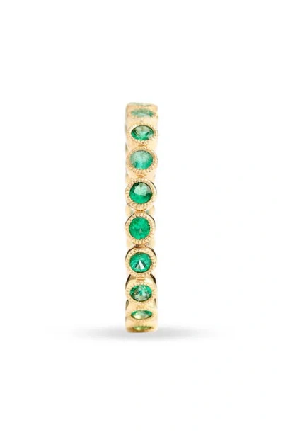 Bony Levy El Mar Feu Et Eau Sapphire Eternity Ring