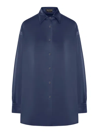 Tom Ford Silk Blouse