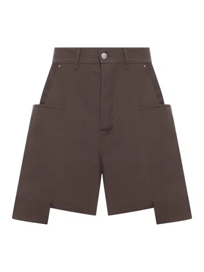 Rick Owens Belt Loop Shorts