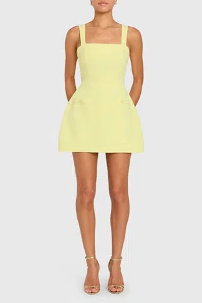 Amanda Uprichard Jaxon Romper