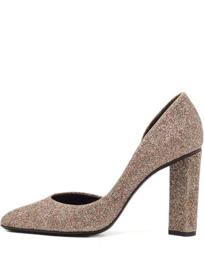 Pre-owned Pierre Hardy 95mm Gena Pumps
