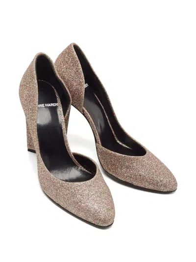 Pre-owned Pierre Hardy 95mm Gena Pumps