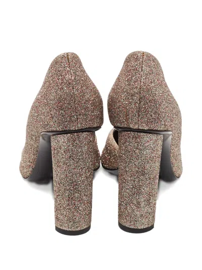 Pre-owned Pierre Hardy 95mm Gena Pumps