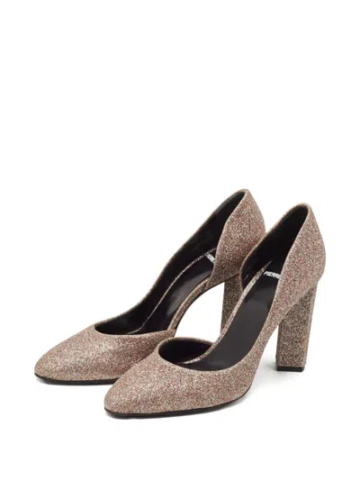 Pre-owned Pierre Hardy 95mm Gena Pumps
