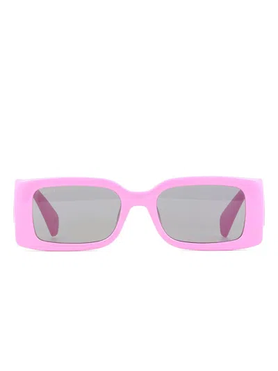 Gucci Interlocking G Square-frame Sunglasses