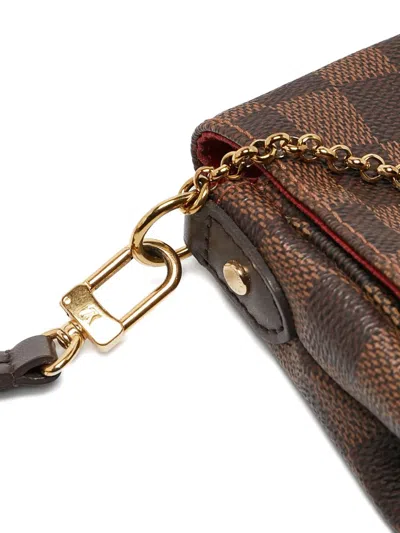 Pre-owned Louis Vuitton Favorite Mm Two-way Handbag