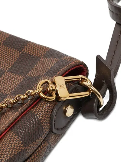 Pre-owned Louis Vuitton Favorite Mm Two-way Handbag