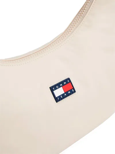 Tommy Hilfiger Logo-patch Shoulder Bag