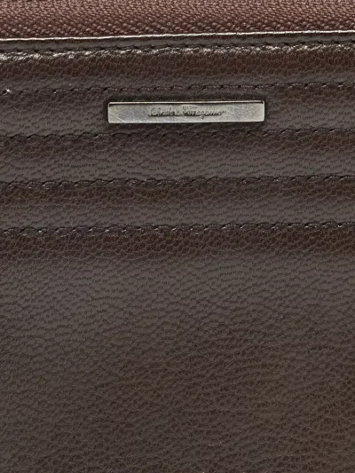 Pre-owned Ferragamo Leather Wallet